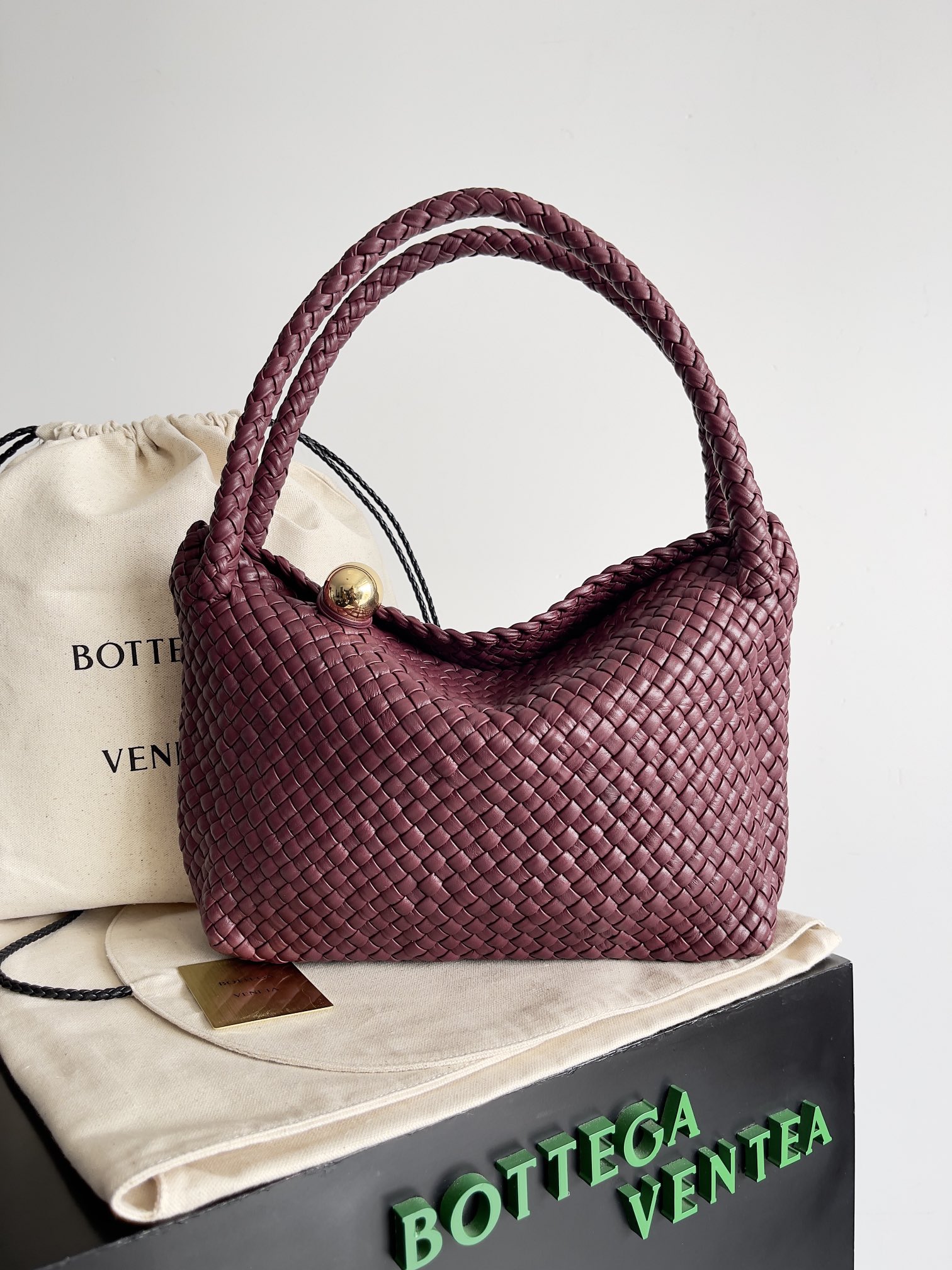 Bottega Veneta Top Handle Bags